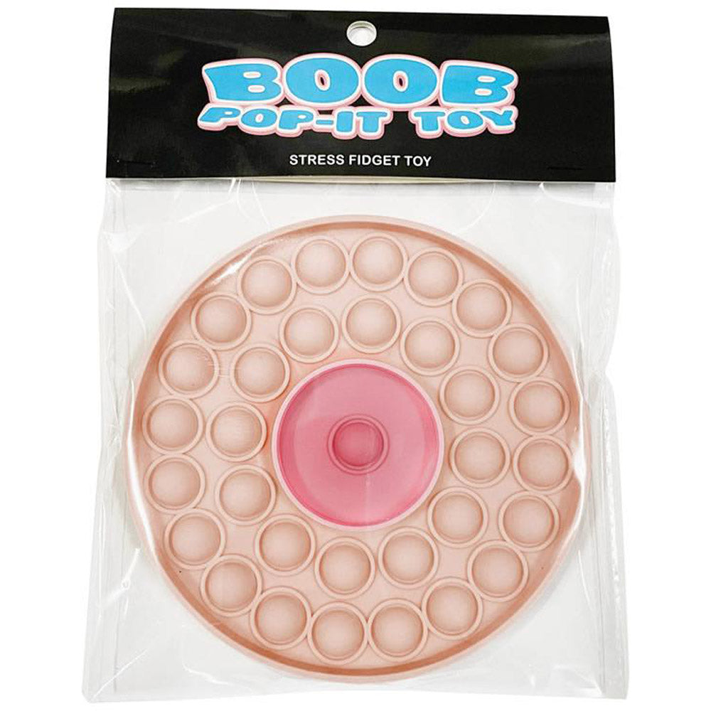 Boob Pop It Fidget Toy Sweet Adult