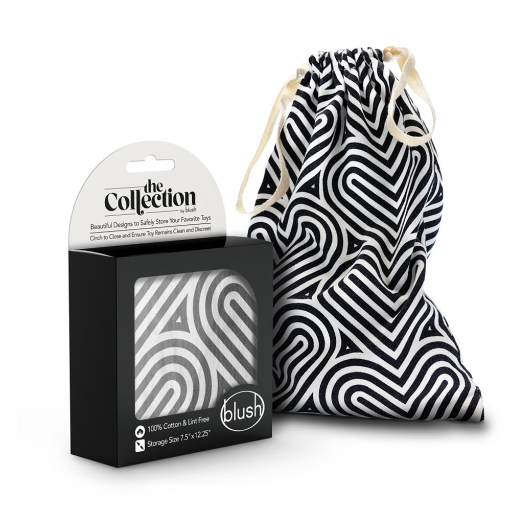 The Collection - Cotton Toy Bag -18 pcs