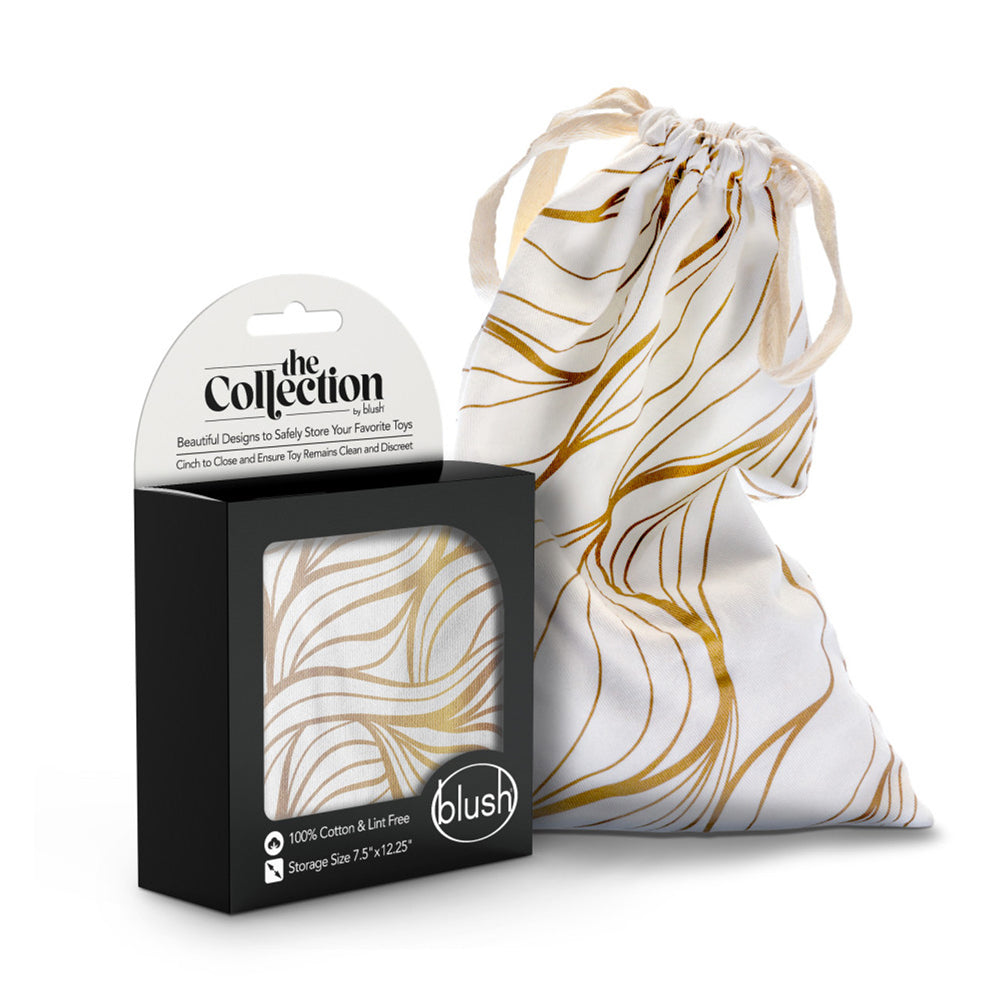 The Collection - Cotton Toy Bag - 18 pcs