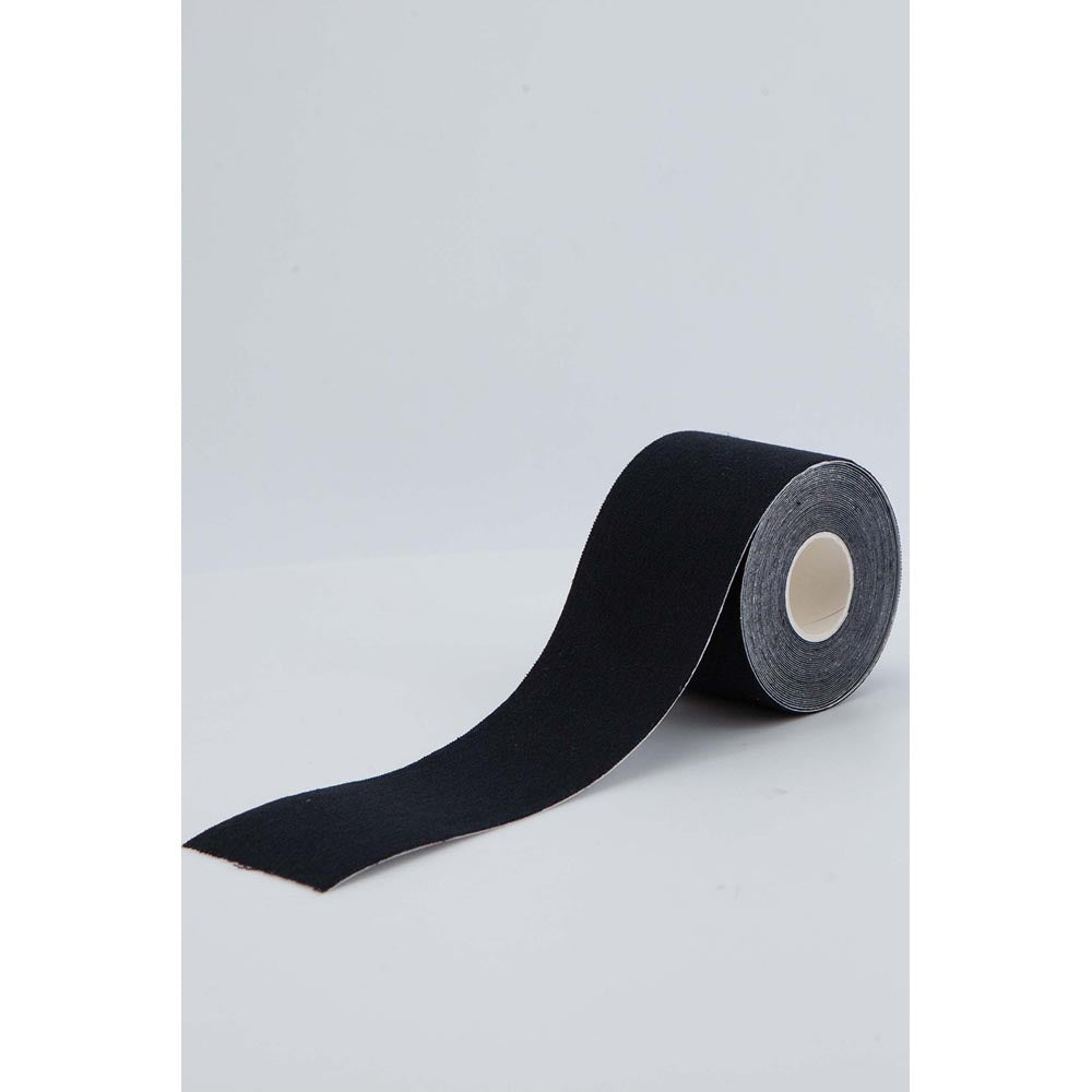 Adhesive Breast Lift Tape Roll - Black