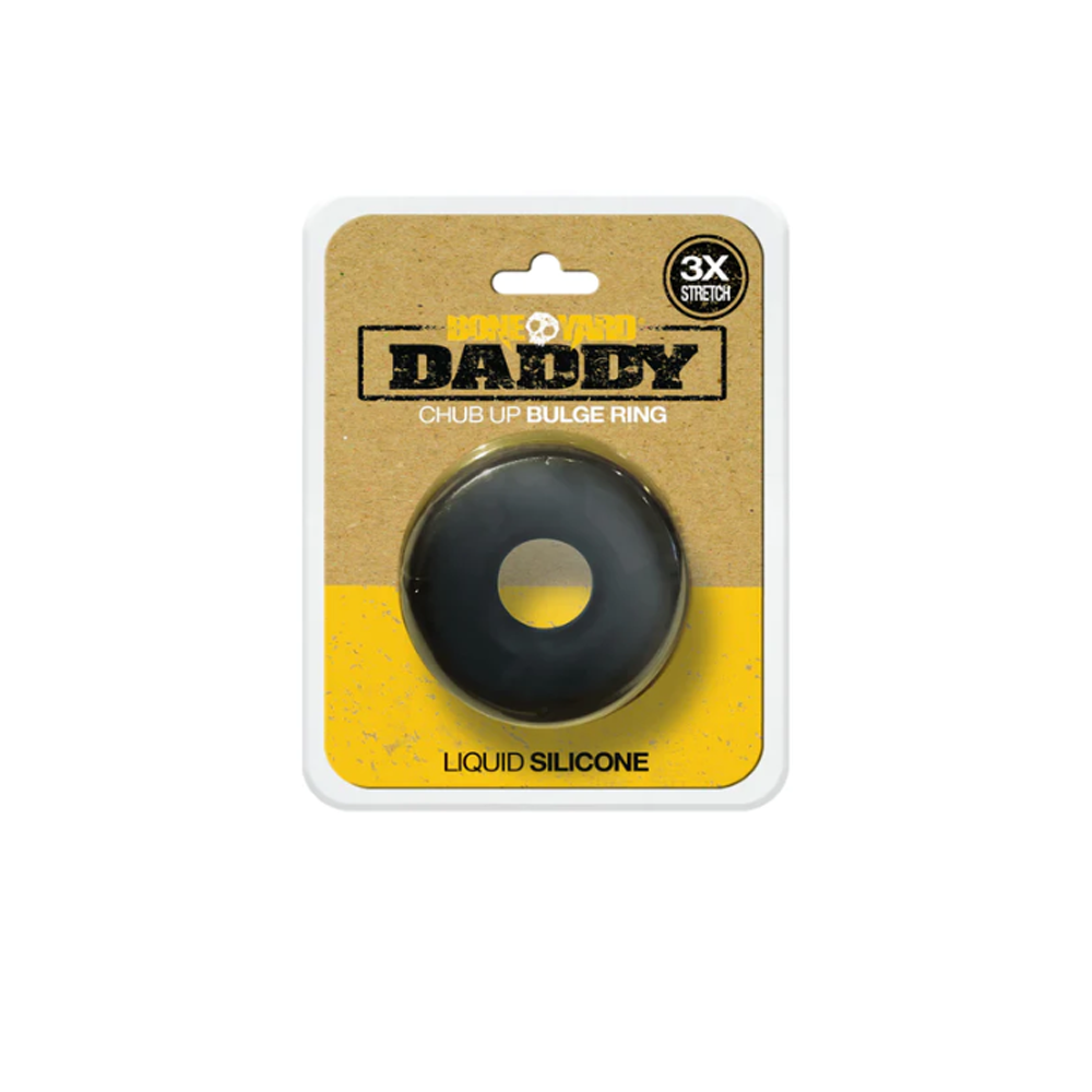 Daddy Silicone Chub-Up Bulge Ring