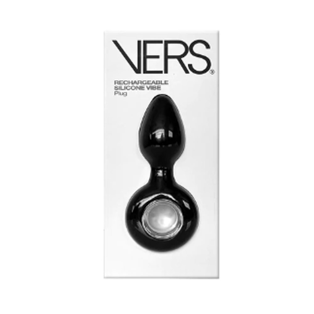 VERS Rechargeable Silicone Plug *