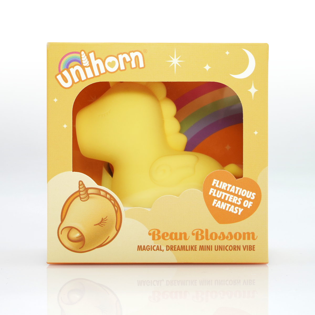 Unihorn Bean Blossom - The Thick Tongued