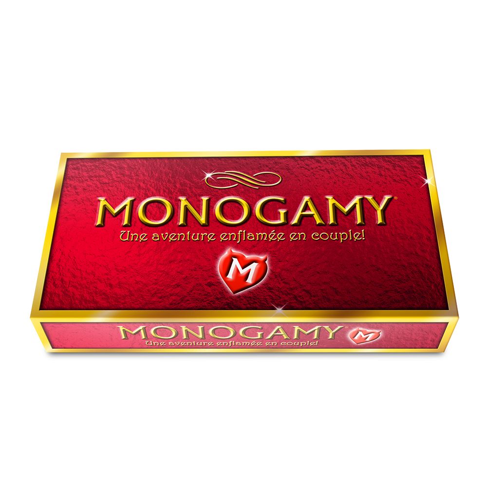 Monogamy: A Hot Affair…FRENCH version