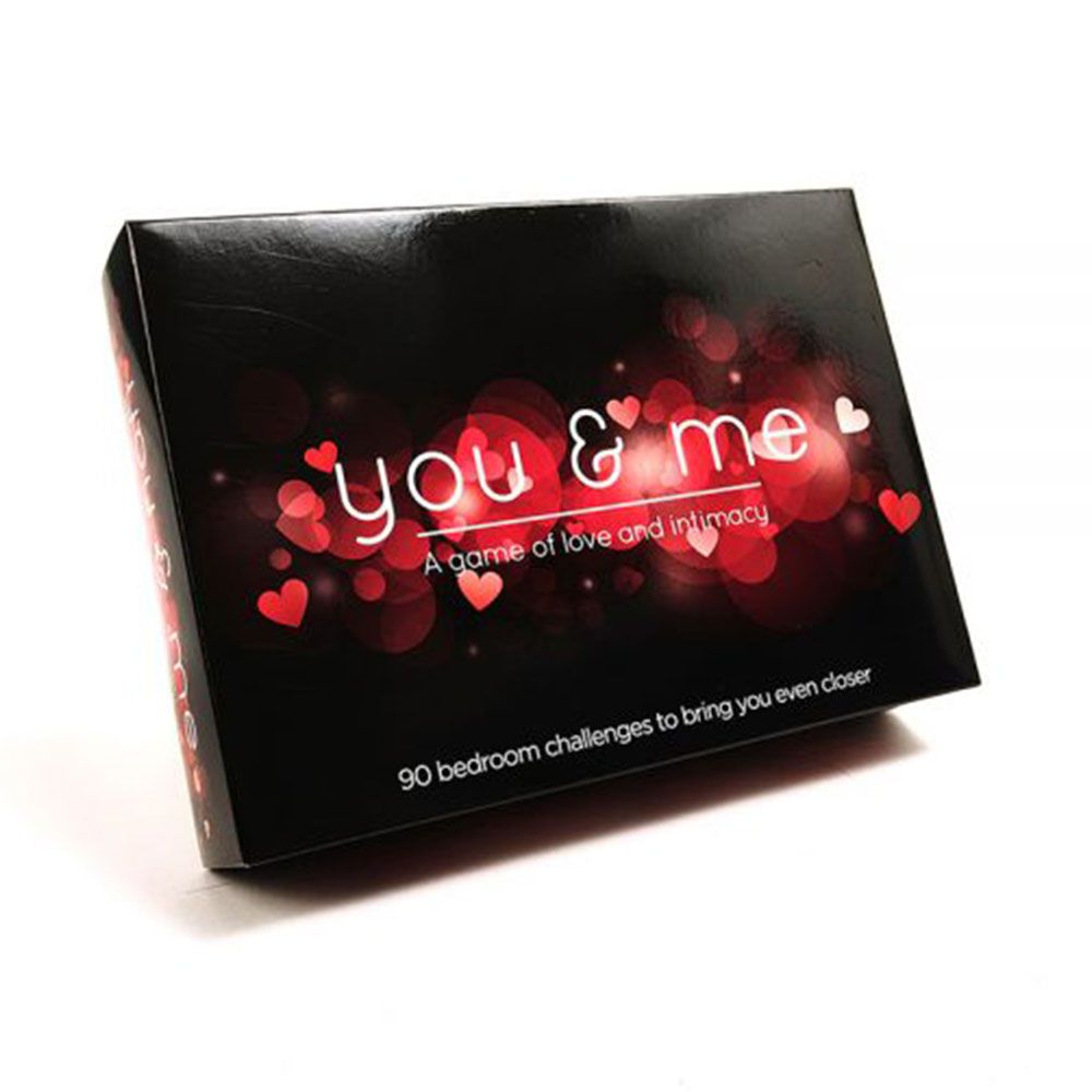 You & Me Couple's Game