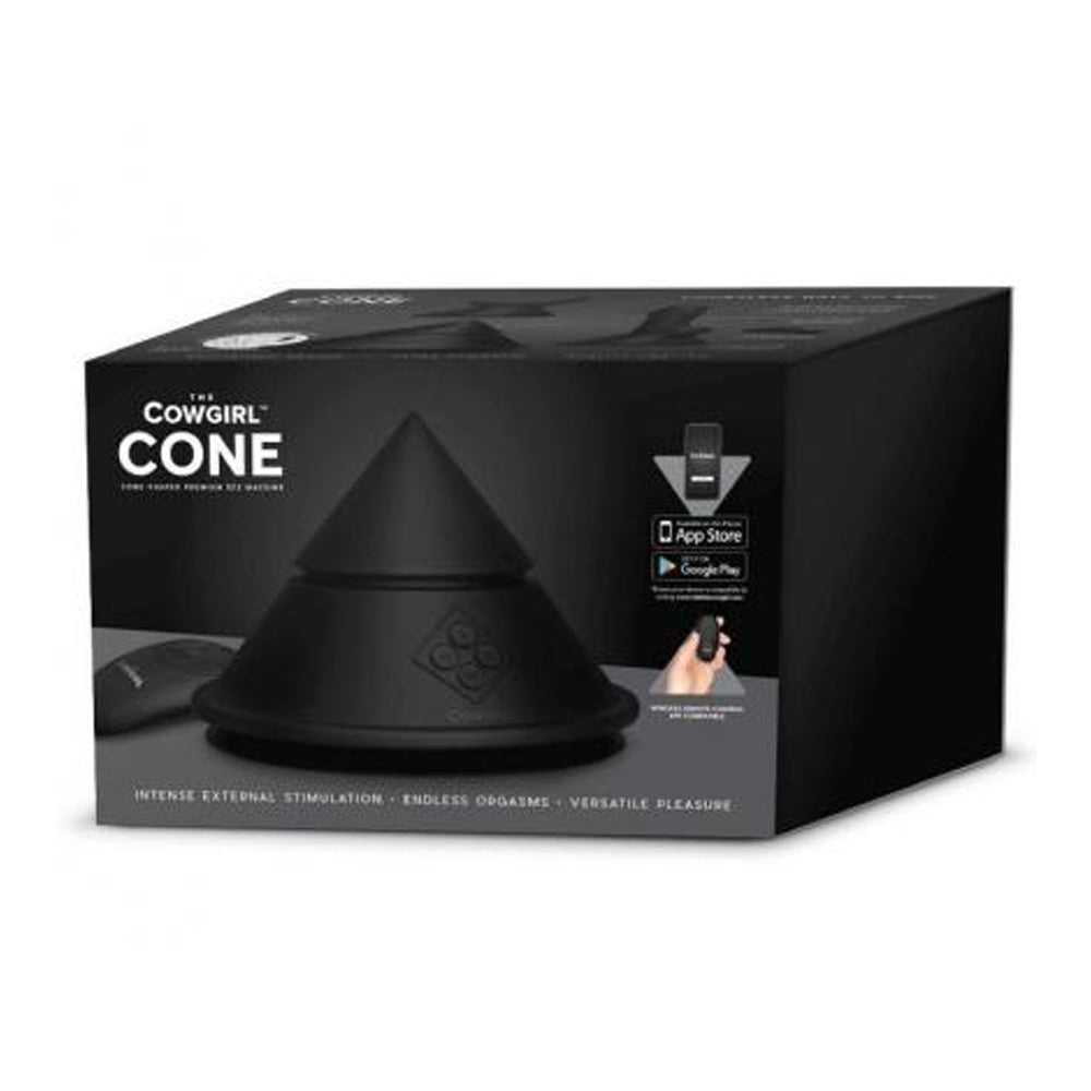 The Cowgirl Cone **App controlled Kit