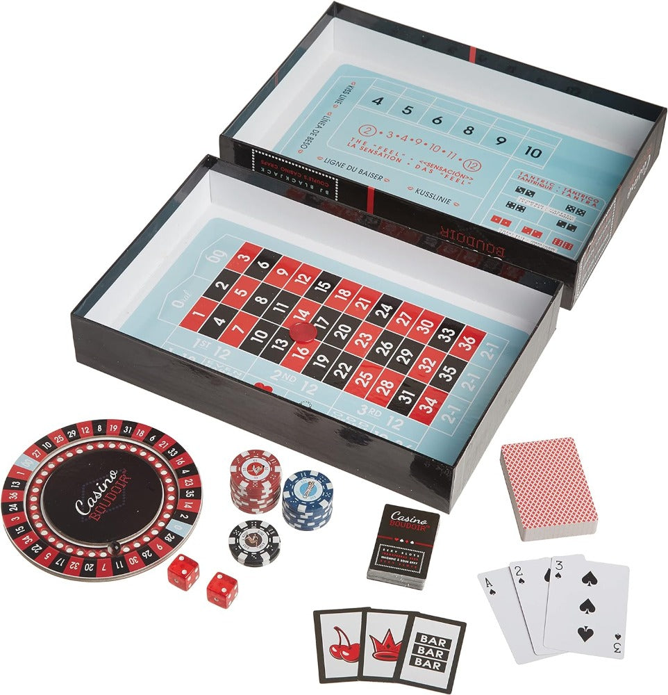 Casino Boudoir Game*
