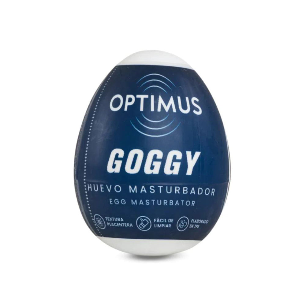Optimus Goggy Masturbator Eggs - 6 pack
