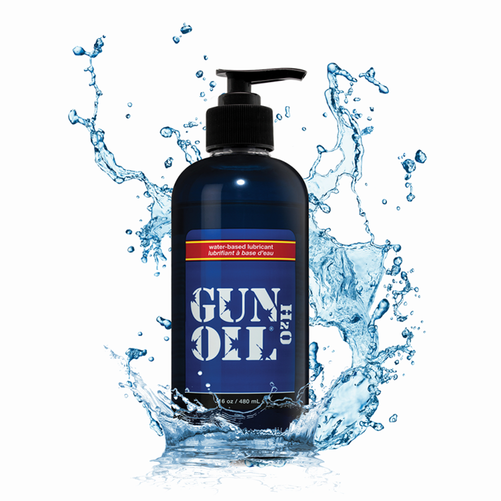Gun Oil H20 16 oz