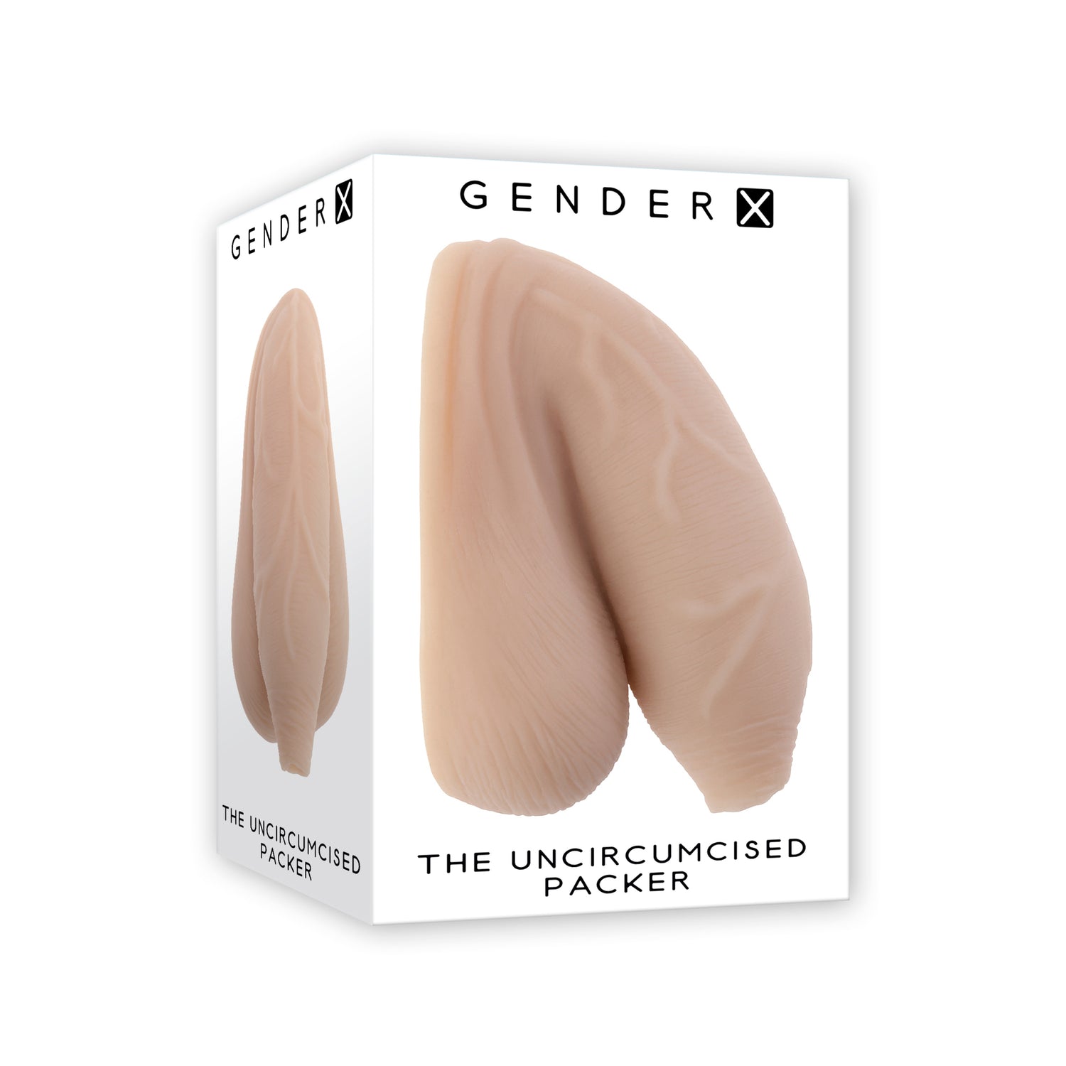 Gender-X Uncircumcised Packer - Light