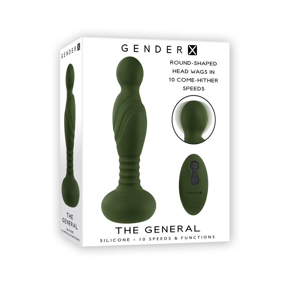 Gender-X The General w R/C