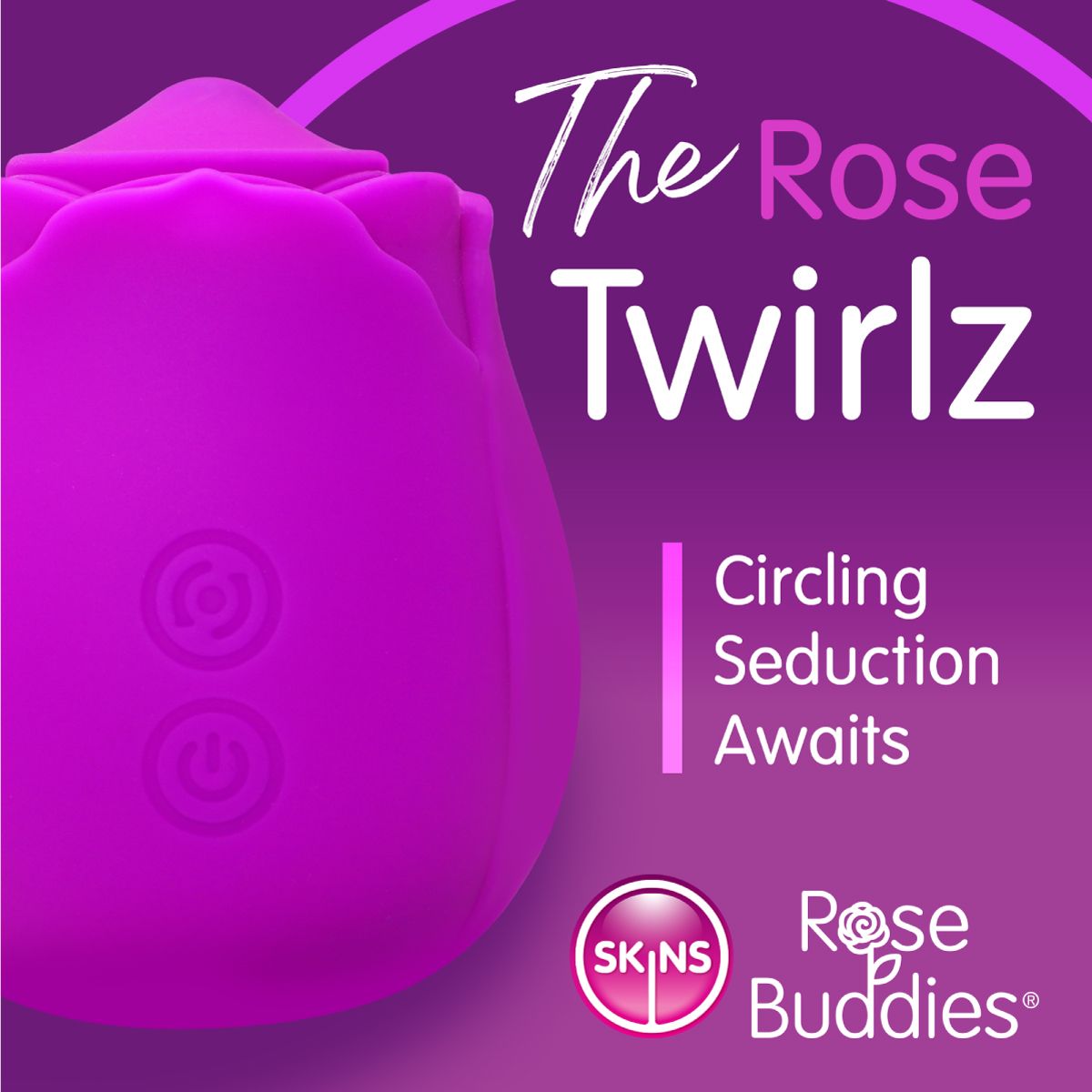 Skins Rose Buddies - The Rose Twirlz