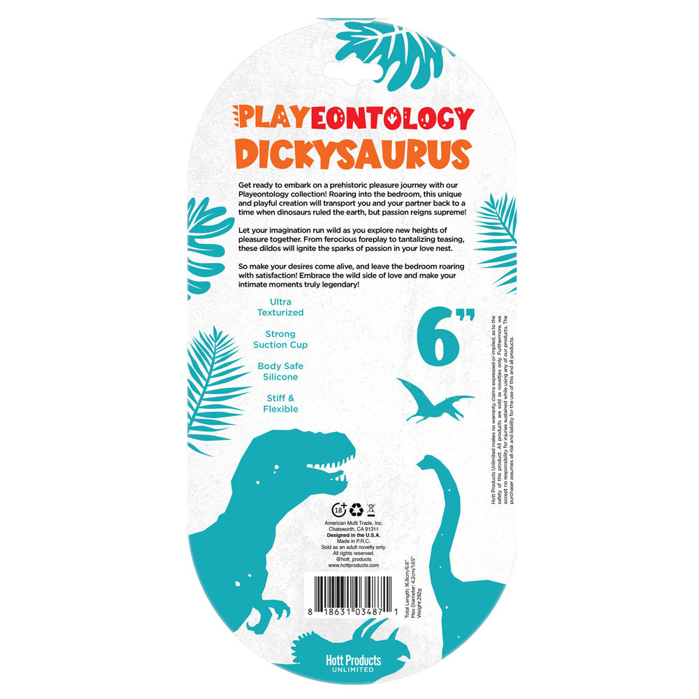 Playeontology - Dickysaurus Dildo *