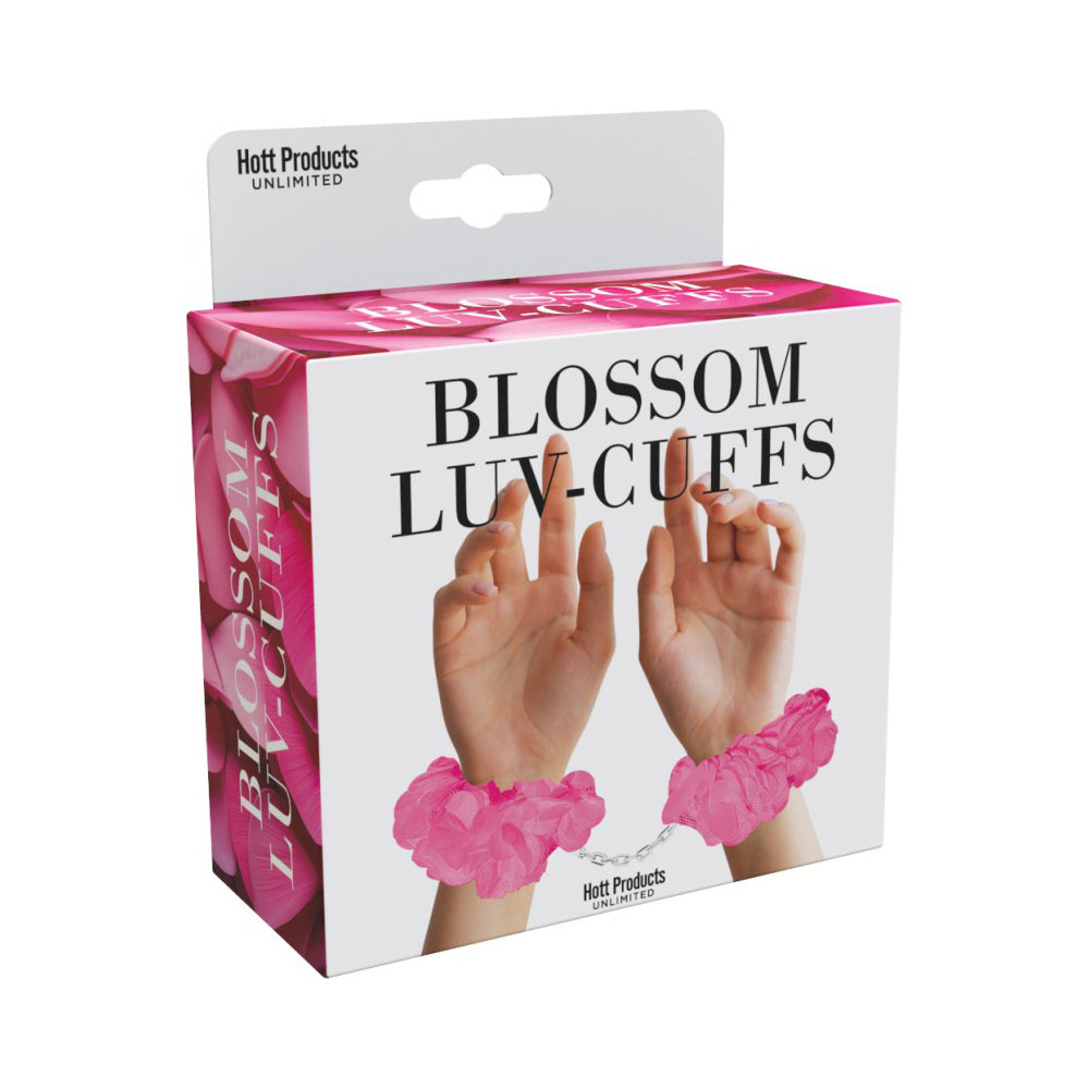 Blossom Luv Cuffs - Pink *