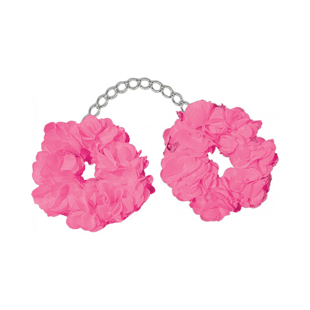 Blossom Luv Cuffs - Pink *