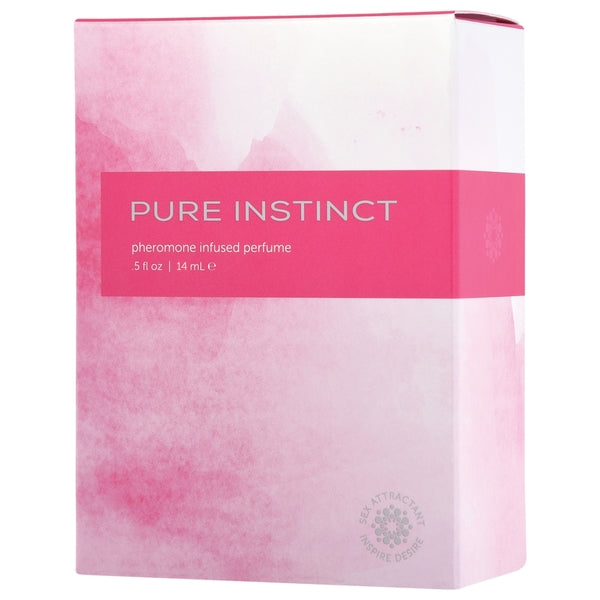 Pure Instinct Pheromone Perfume For HER