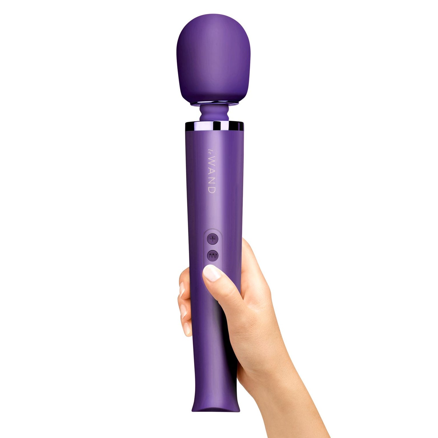 Le Wand Rechargeable Massager - Purple