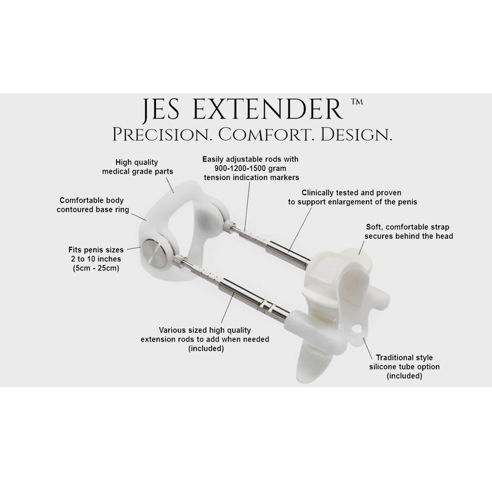 Jes-Extender - Original Comfort/Silicone