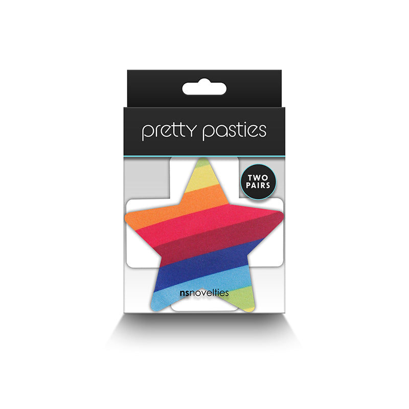 Pretty Pasties Pride Star/ Cross 2 sets*
