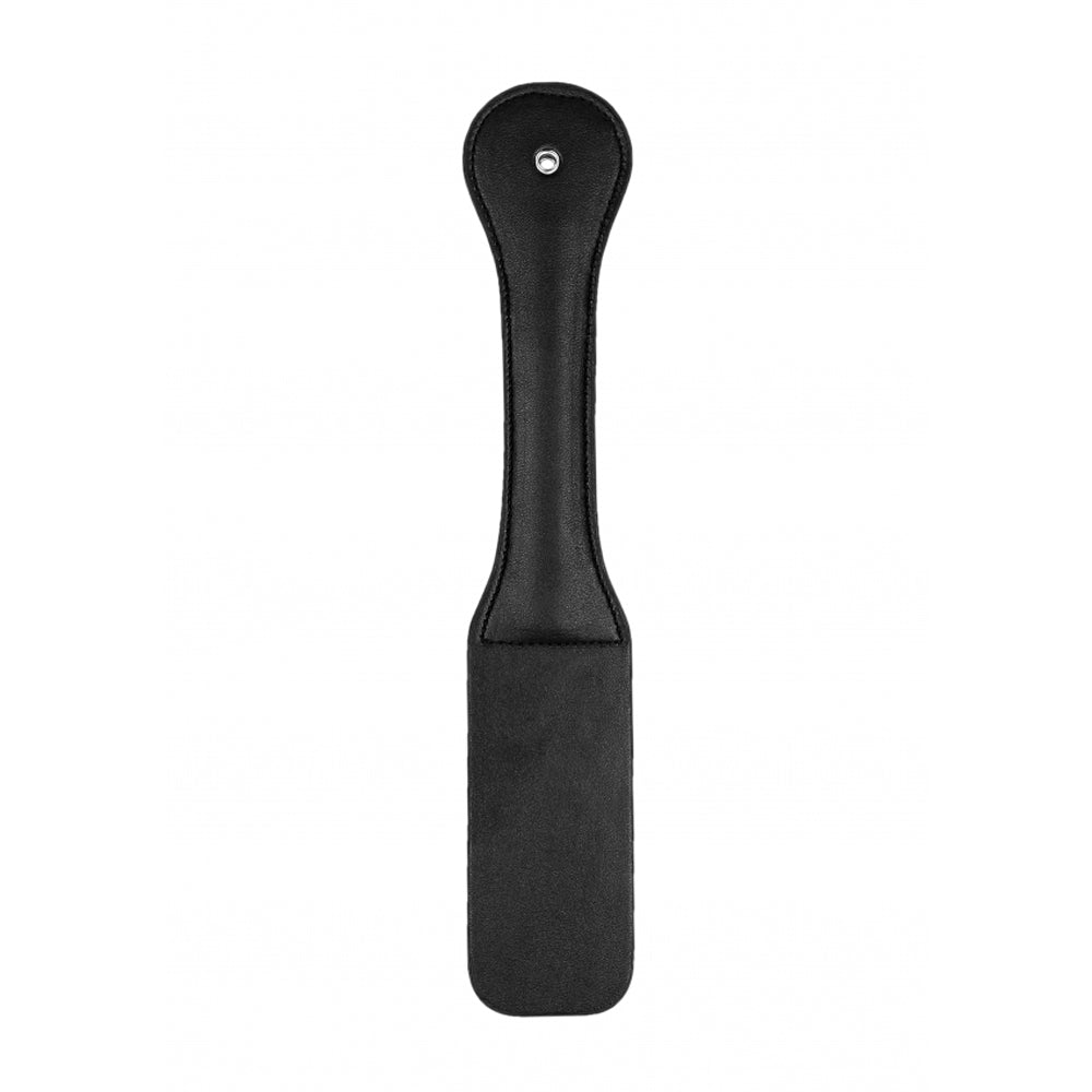 Ouch! Paddle - SLUT - Black/Red