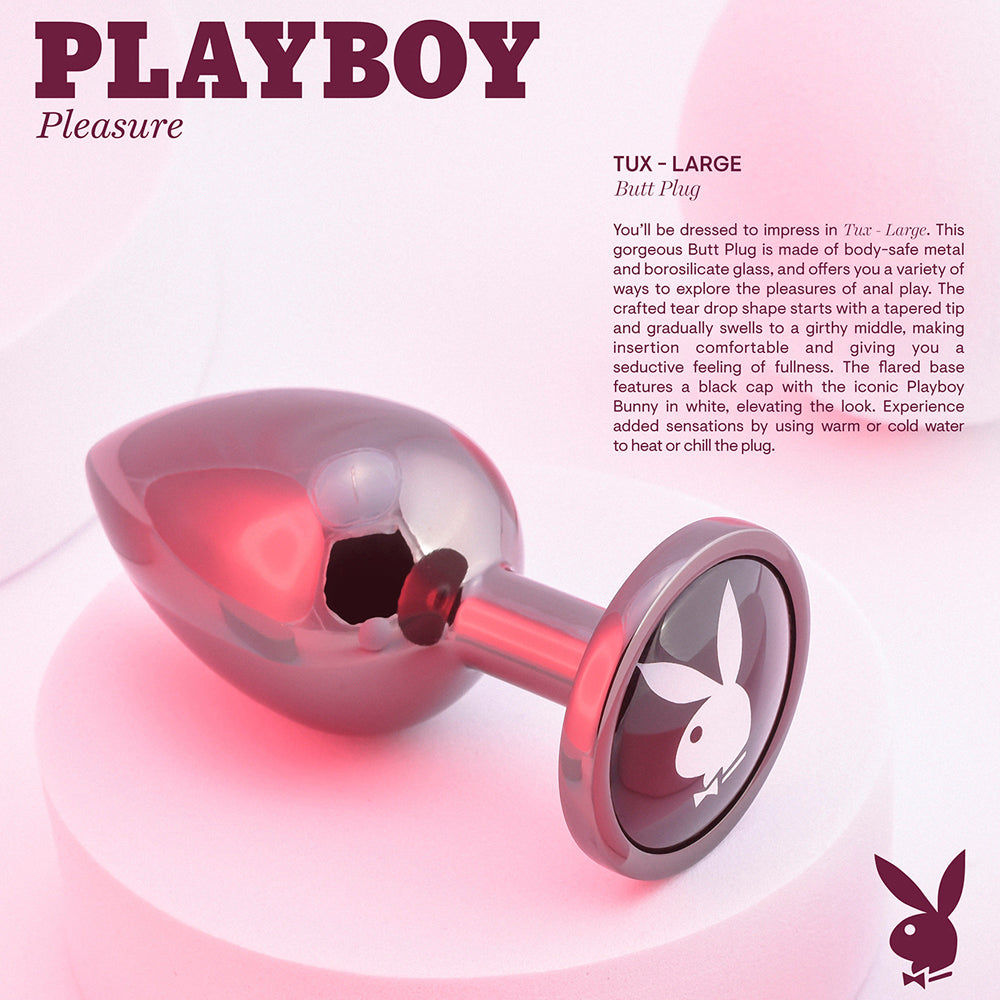 Playboy Tux - Large