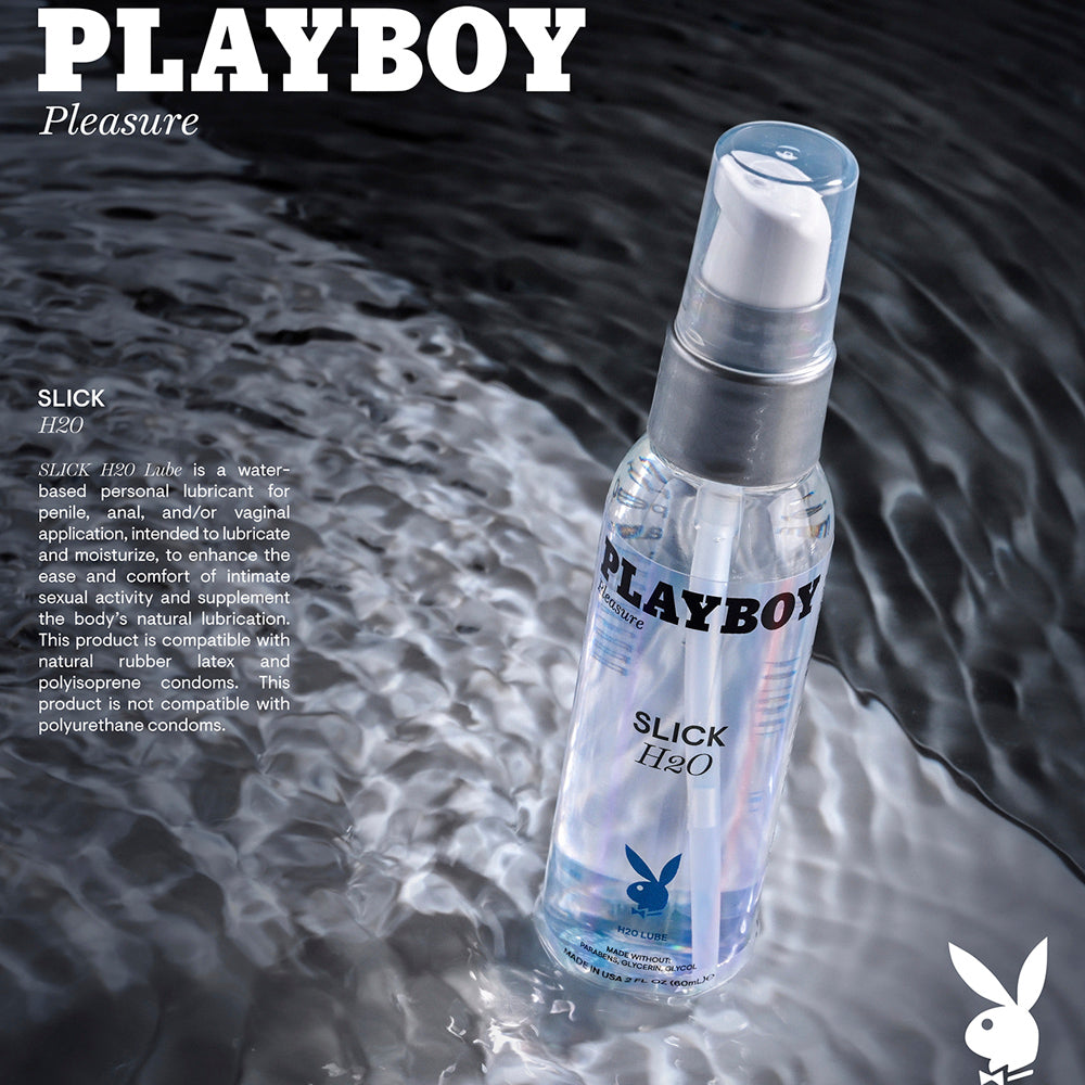 Playboy Slick H2O - 2oz