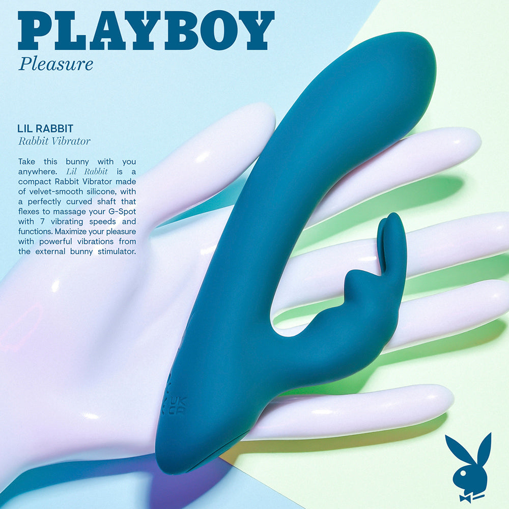 Playboy Lil' Rabbit