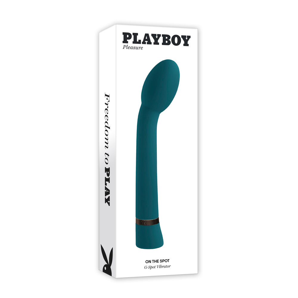 Playboy On The Spot