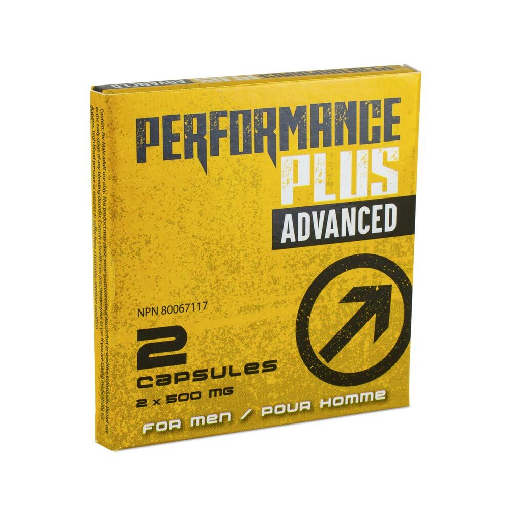 Performance Plus Advanced for Men 2pk