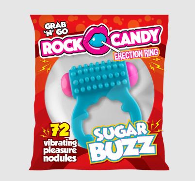 Grab-n-Go  Sugar Buzz 24pc display