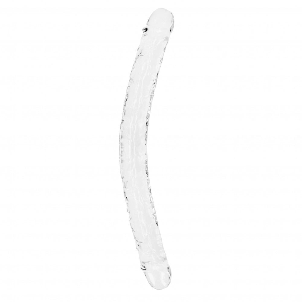 18" Double Dong - Translucent