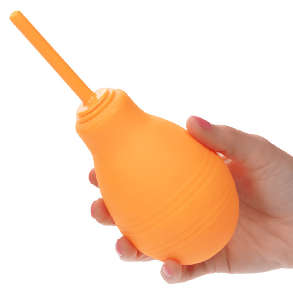 Cheeky™ One-Way Flow Douche - Orange