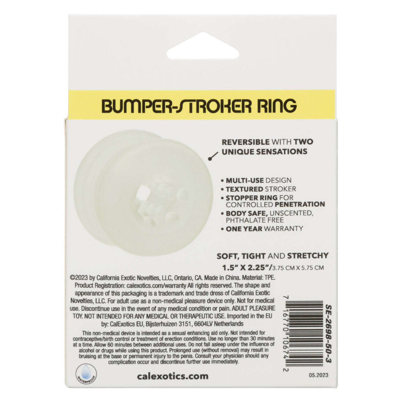 Boundless™ Bumper-Stroker Ring