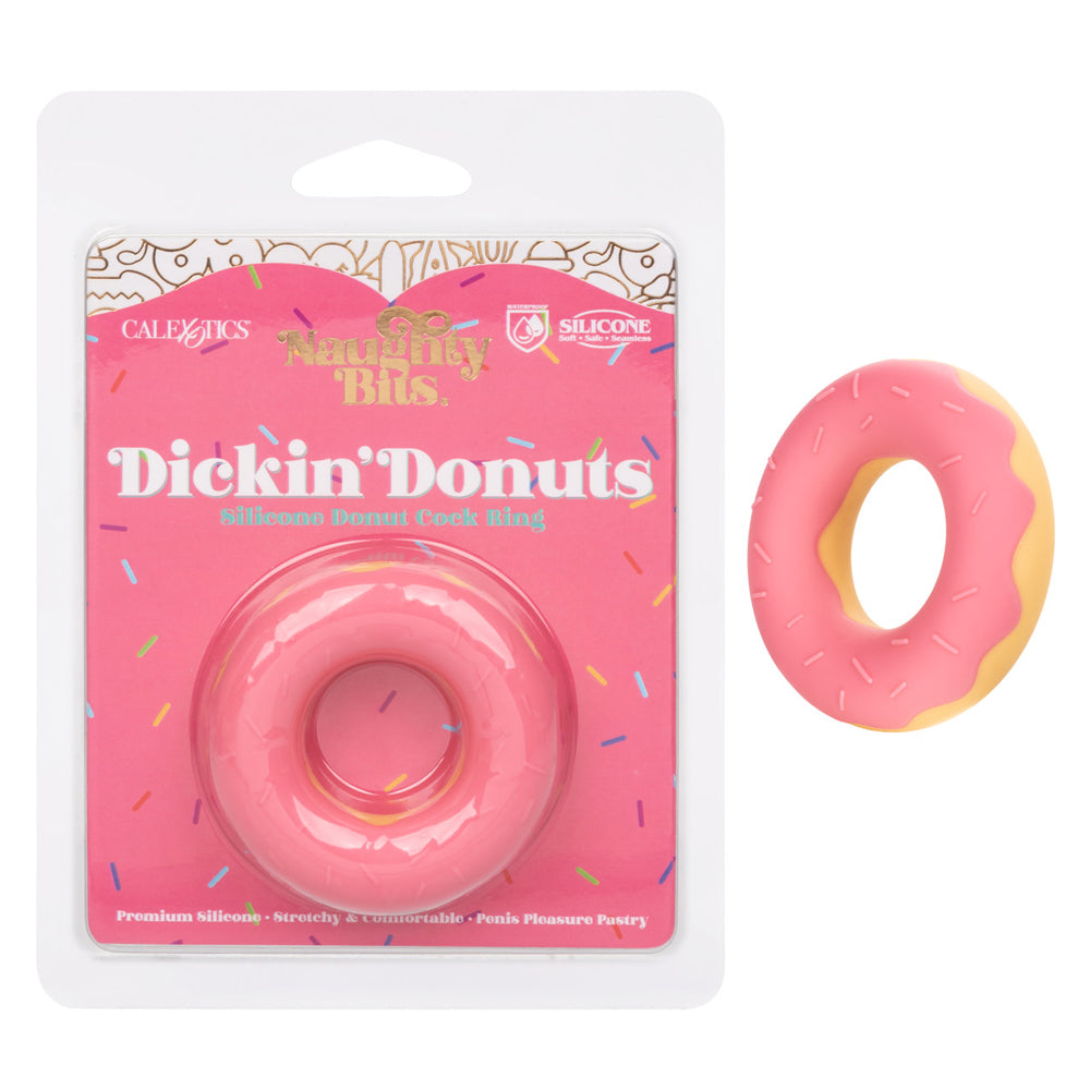 Naughty Bits Dickin Donuts Silicone Ring
