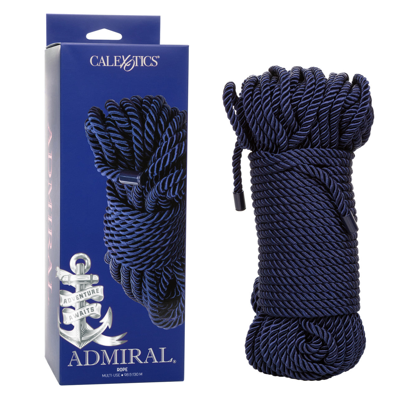 Admiral® Rope 98.5’/30 M