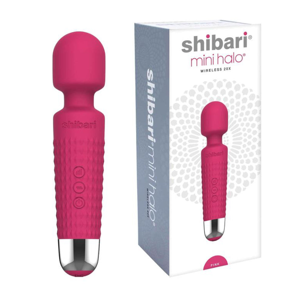Shibari - Mini Halo - Pink