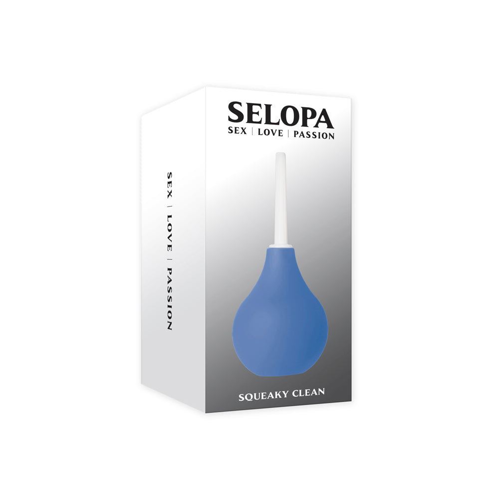 SELOPA - Squeeky Clean