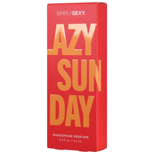 Simply Sexy Pheromone LAZY SUNDAY