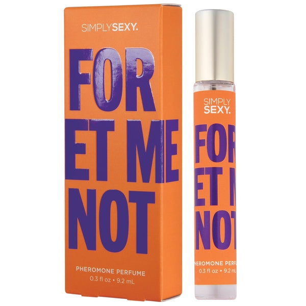 Simply Sexy Pheromone FORGET ME NOT