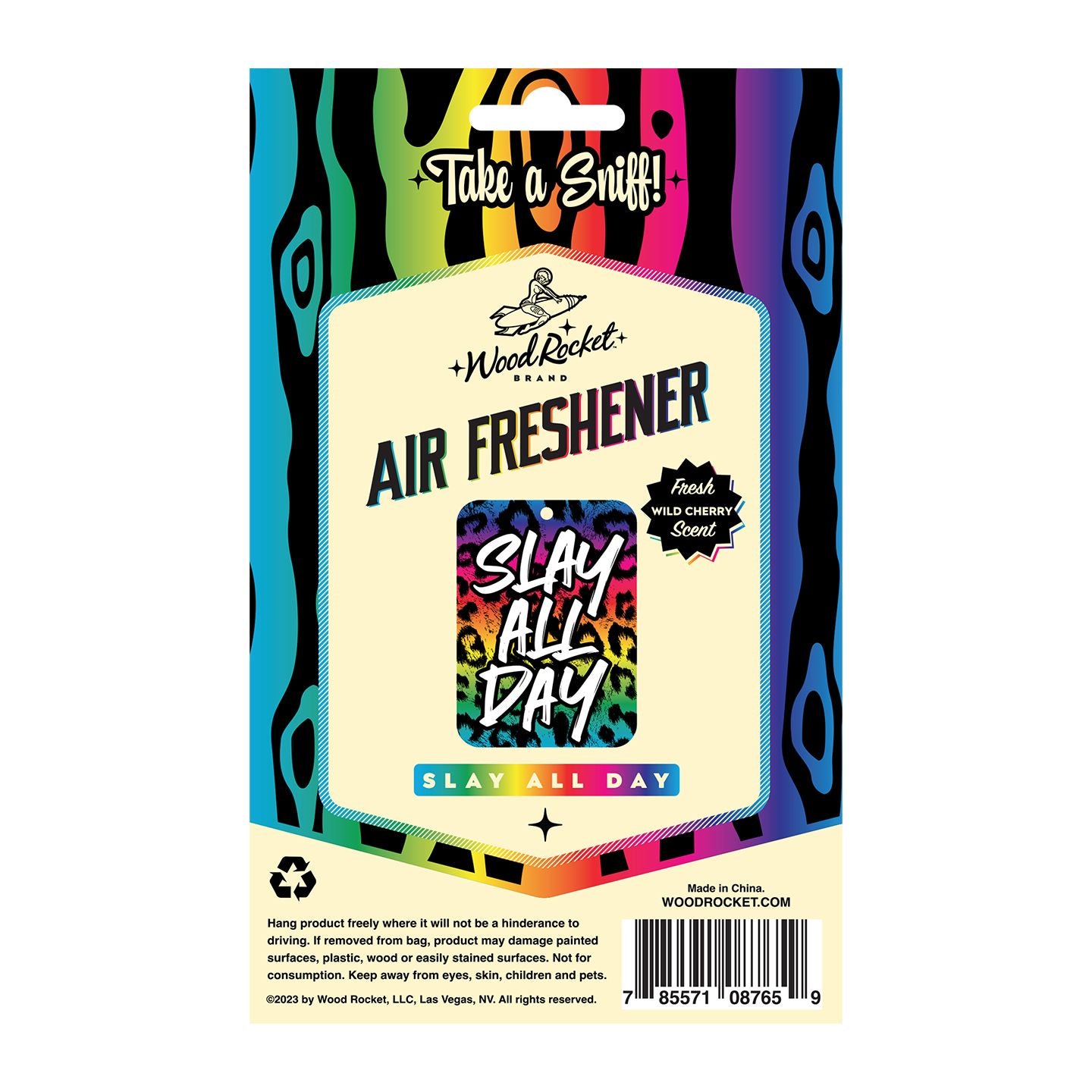 Slay All Day Air Freshner