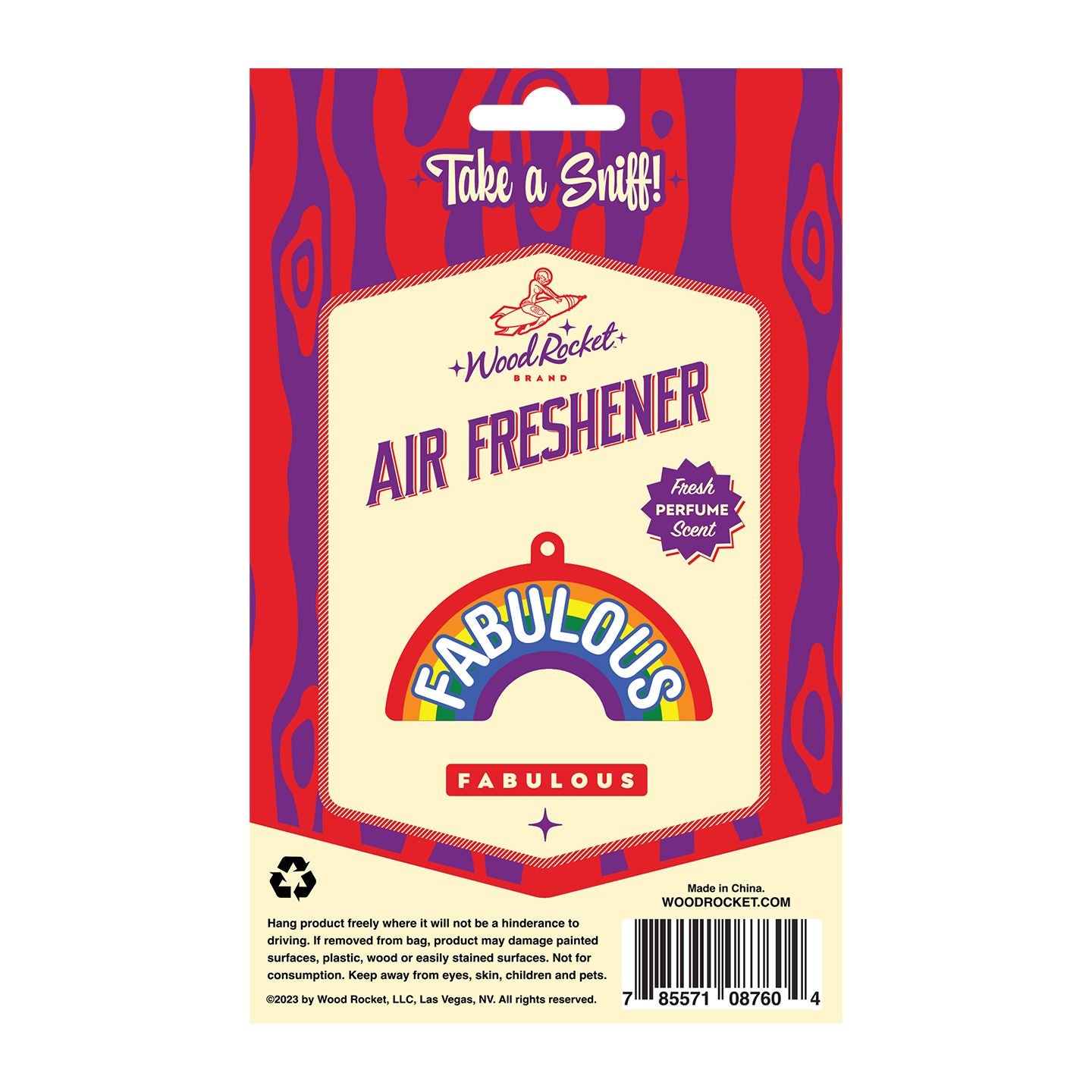 Fabulous Air Freshner