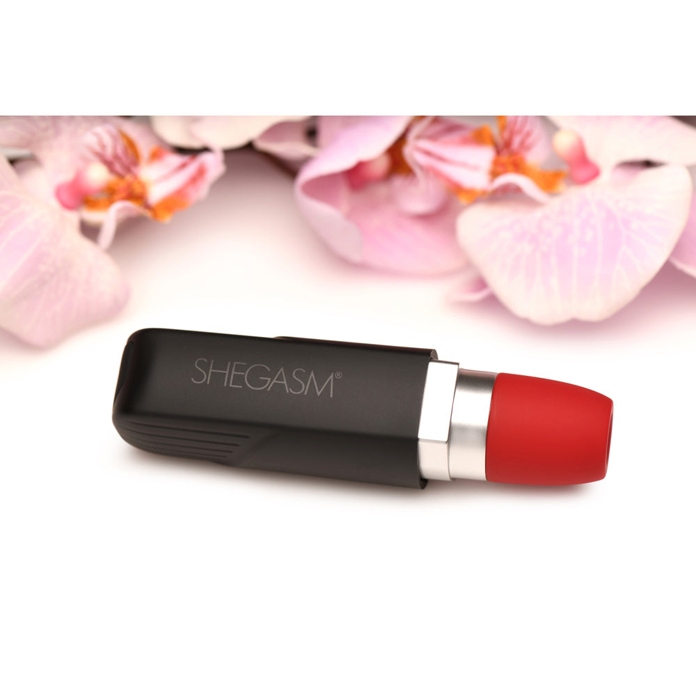 Pocket Pucker 10X Lipstick Clit Stimulat