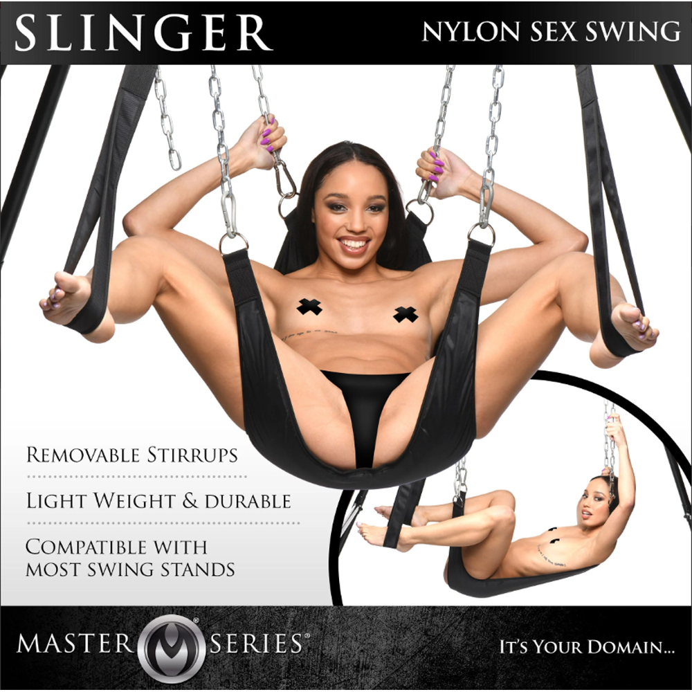 Slinger Nylon Sex Sling