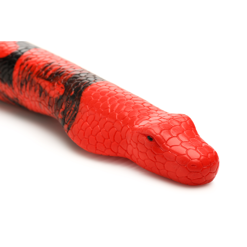 King Cobra - X-Large 18" Silicone Dong