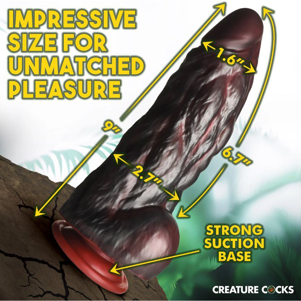 King Kong Silicone Dildo