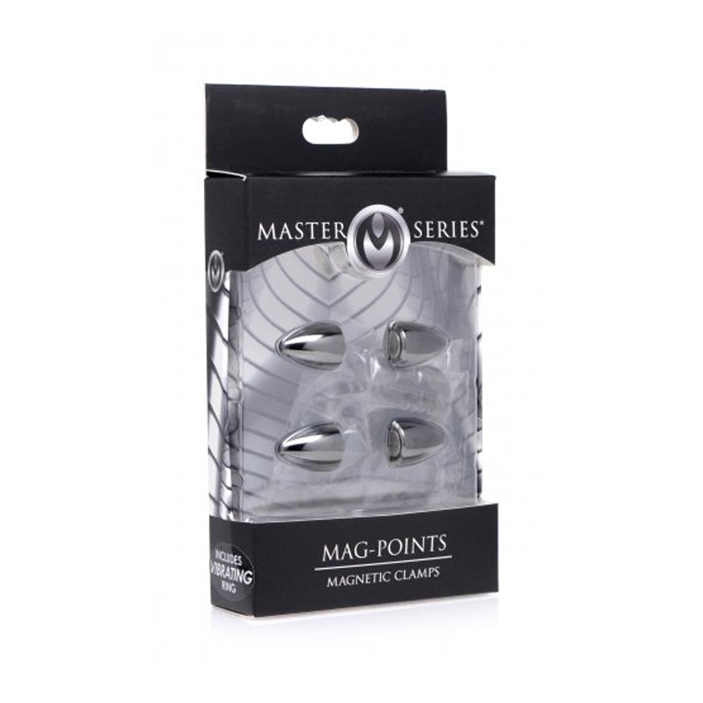 Mag-Points Magnetic Clamps - 2 sets *