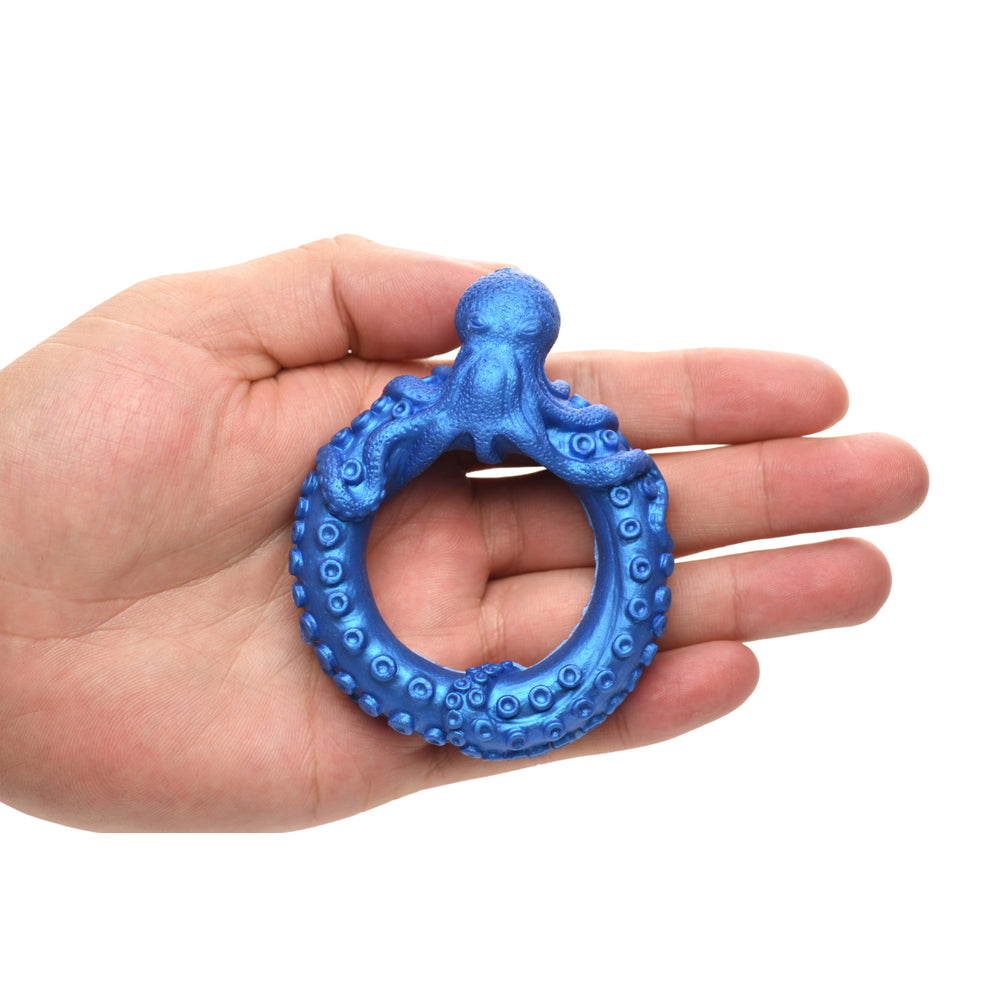 Poseidon's Octo-Ring Silicone Cock Ring