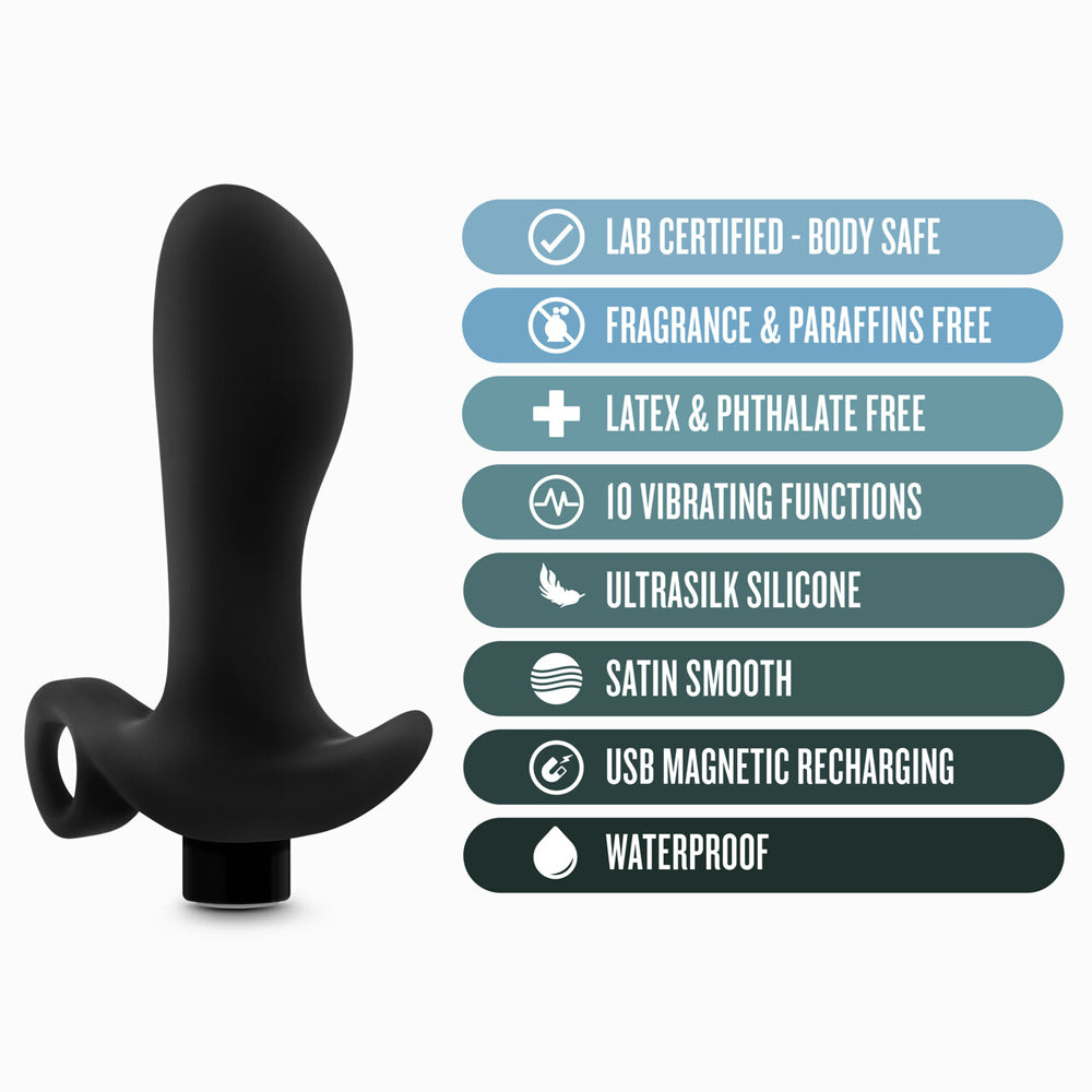 Anal Adventures - Silicone Prostate Mass