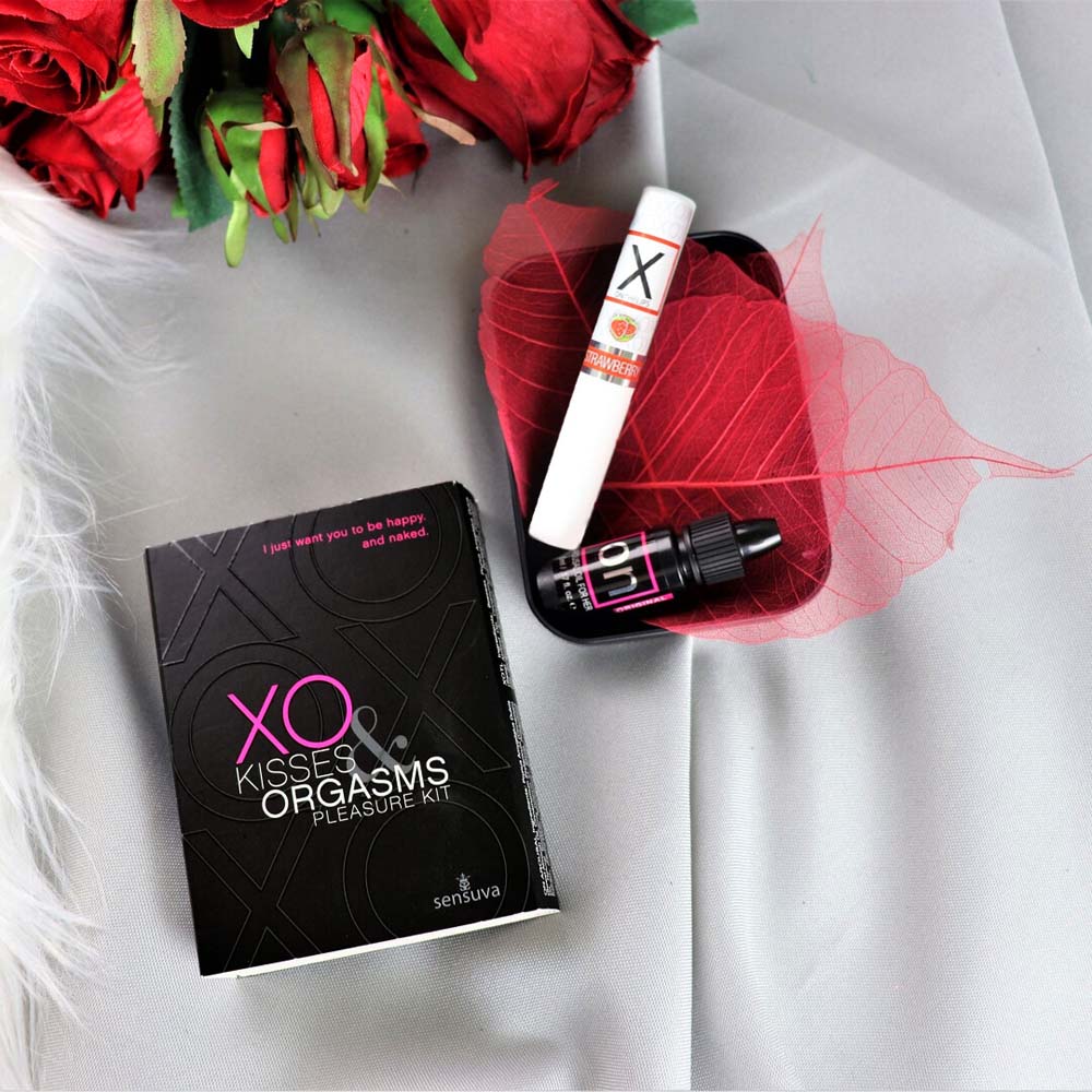 XO Kisses and Orgasms Pleasure Kit *