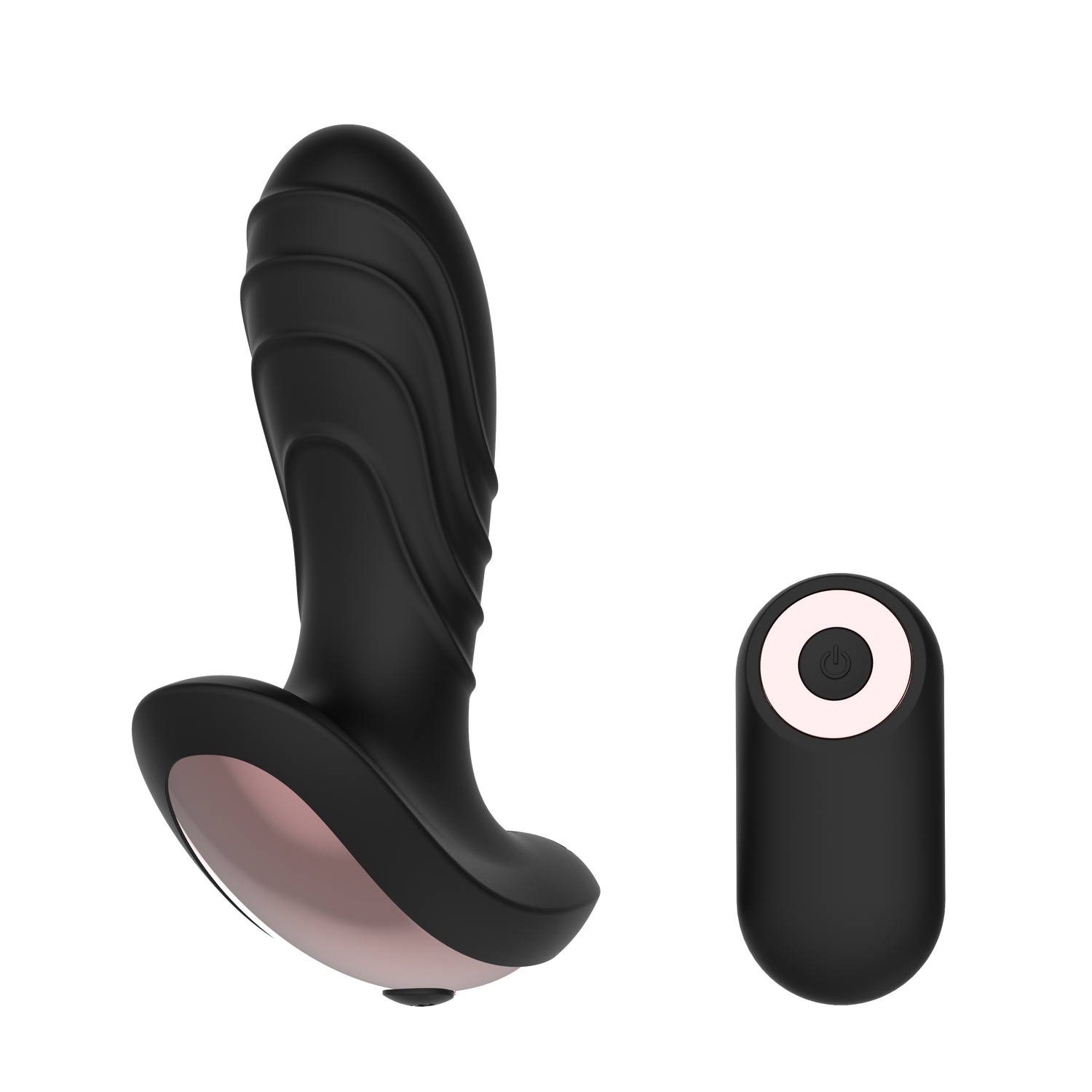 Gender Fluid Buzz Remote Anal Vibe